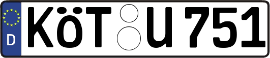 KÖT-U751