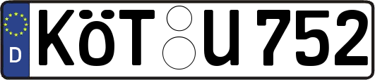 KÖT-U752