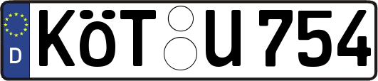 KÖT-U754