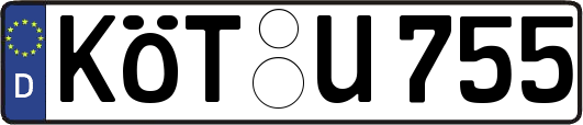 KÖT-U755