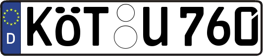 KÖT-U760