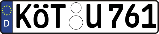 KÖT-U761