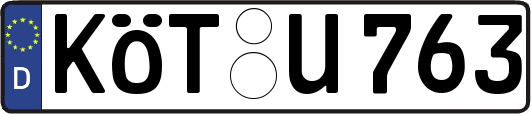 KÖT-U763