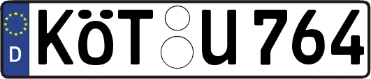 KÖT-U764