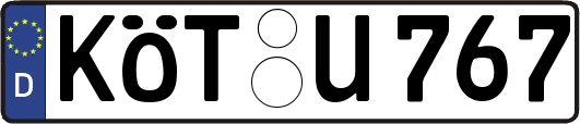 KÖT-U767