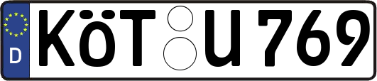 KÖT-U769