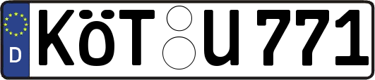 KÖT-U771