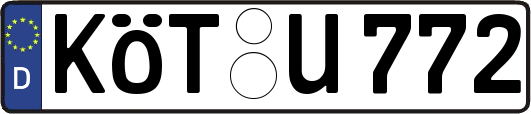 KÖT-U772