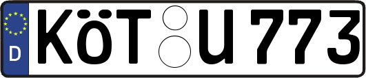 KÖT-U773