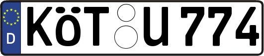 KÖT-U774