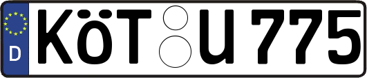 KÖT-U775