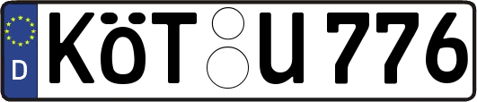KÖT-U776