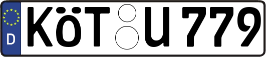KÖT-U779