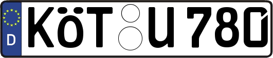 KÖT-U780