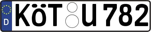 KÖT-U782