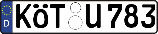KÖT-U783