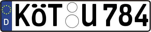KÖT-U784