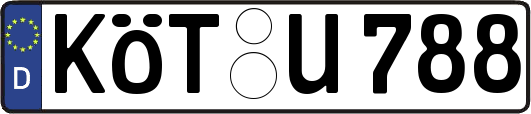 KÖT-U788