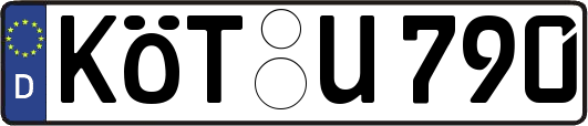 KÖT-U790