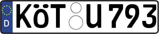 KÖT-U793