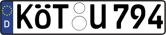 KÖT-U794