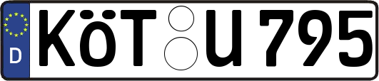 KÖT-U795