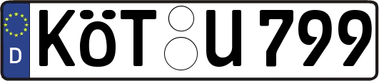 KÖT-U799