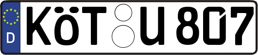 KÖT-U807