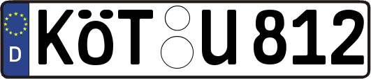 KÖT-U812