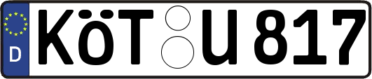 KÖT-U817
