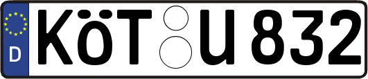 KÖT-U832