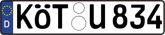 KÖT-U834