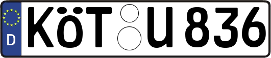 KÖT-U836