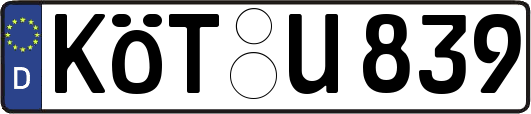 KÖT-U839