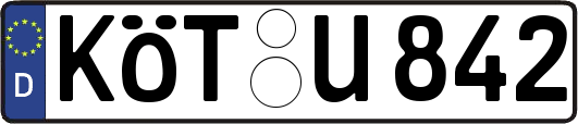 KÖT-U842