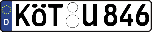 KÖT-U846