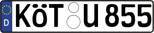 KÖT-U855