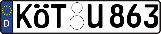 KÖT-U863