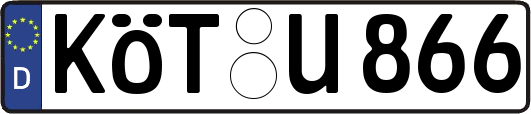 KÖT-U866