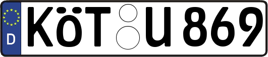 KÖT-U869