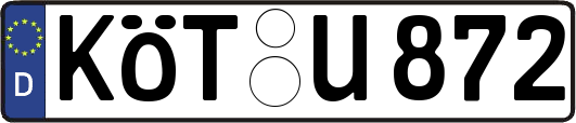 KÖT-U872