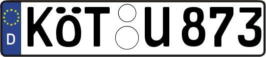 KÖT-U873