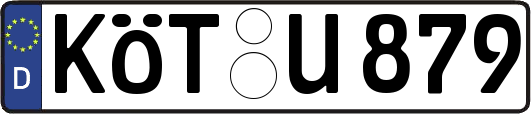 KÖT-U879