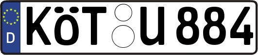 KÖT-U884