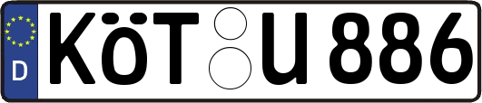KÖT-U886