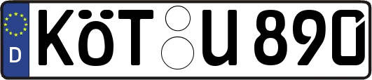 KÖT-U890