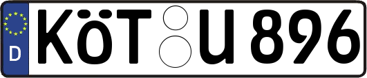 KÖT-U896