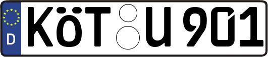KÖT-U901