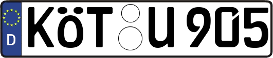 KÖT-U905