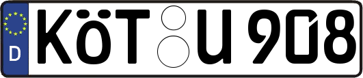 KÖT-U908